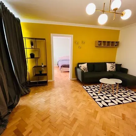 Magic Place In Apartment *