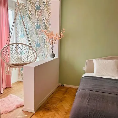 Apartment Magic Place In