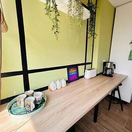Magic Place In Apartment