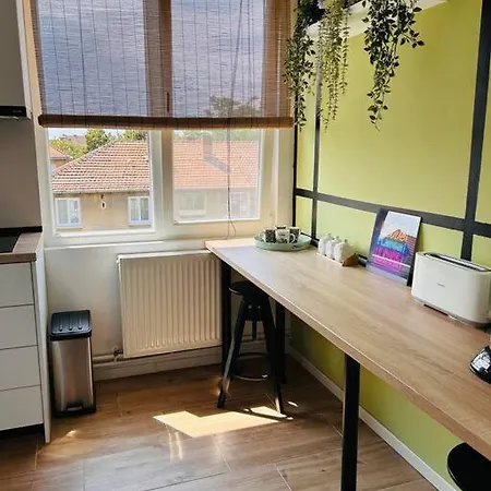 Magic Place In Apartment *