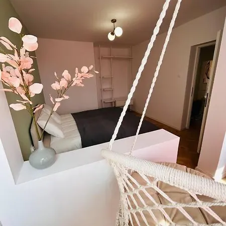Apartment Magic Place In Timisoara